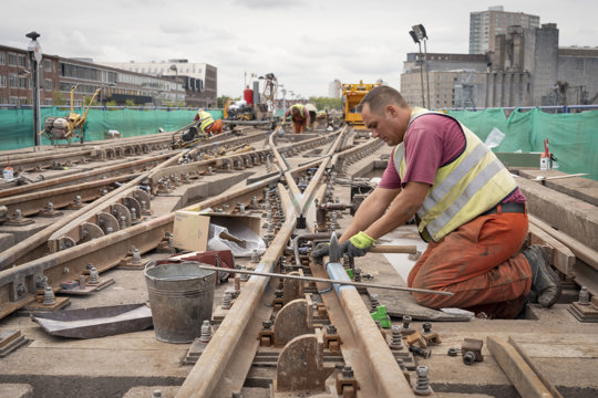 RET komt met combipakket basis- en lokaalspoor LWB-opleiding