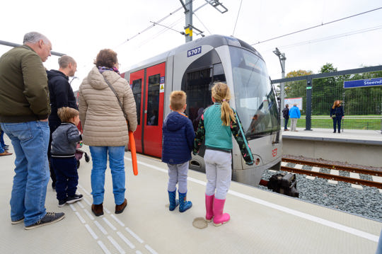 Vervangend busvervoer Hoekse Lijn stopt a.s. zaterdag 