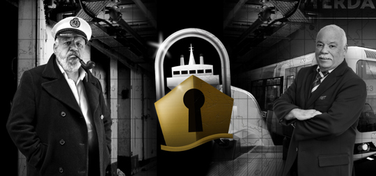 ss Rotterdam heeft RET-metrostation als escape room