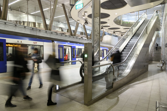 RET ondersteunt oproep binnenstedelijk bouwen aan formerende partijen