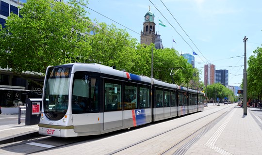 Plannen metro en- en tramnet 2030 gepresenteerd
