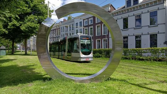 Vakantiedienstregeling vanaf 23 december, tram rijdt ook na Kerstvakantie minder