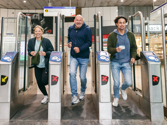 RET organiseert OV-Race. Win 5000 euro voor je club of goede doel